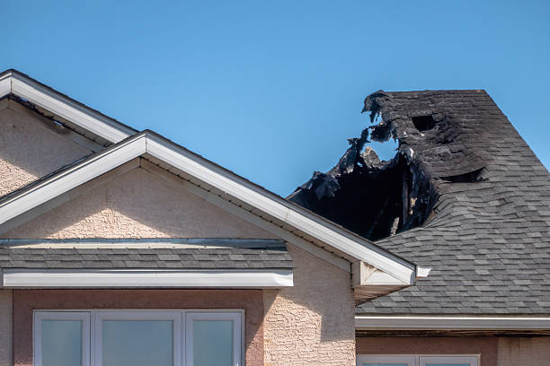 Licensed Emergency Fire Cleanup service in Allentown, NJ - Fire Damage Laser Cleaning